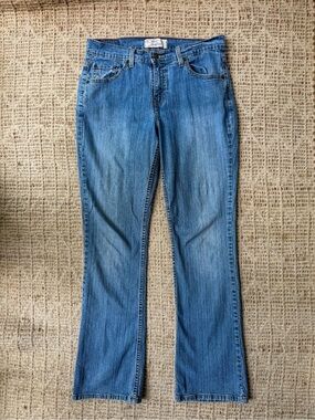 Levi Strauss Signature Bootcut Jeans – 31 Short